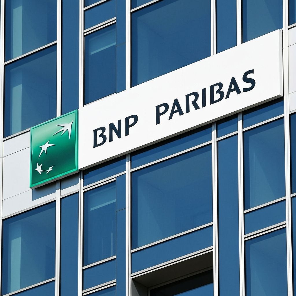 BNP Paribas logo