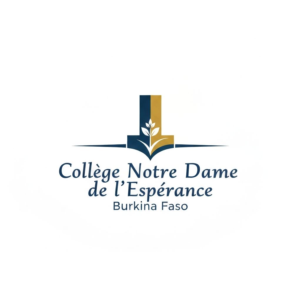 College Notre Dame de l'Esperance logo