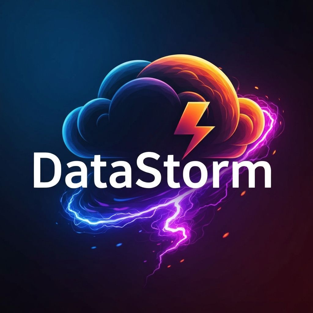 DataStorm logo