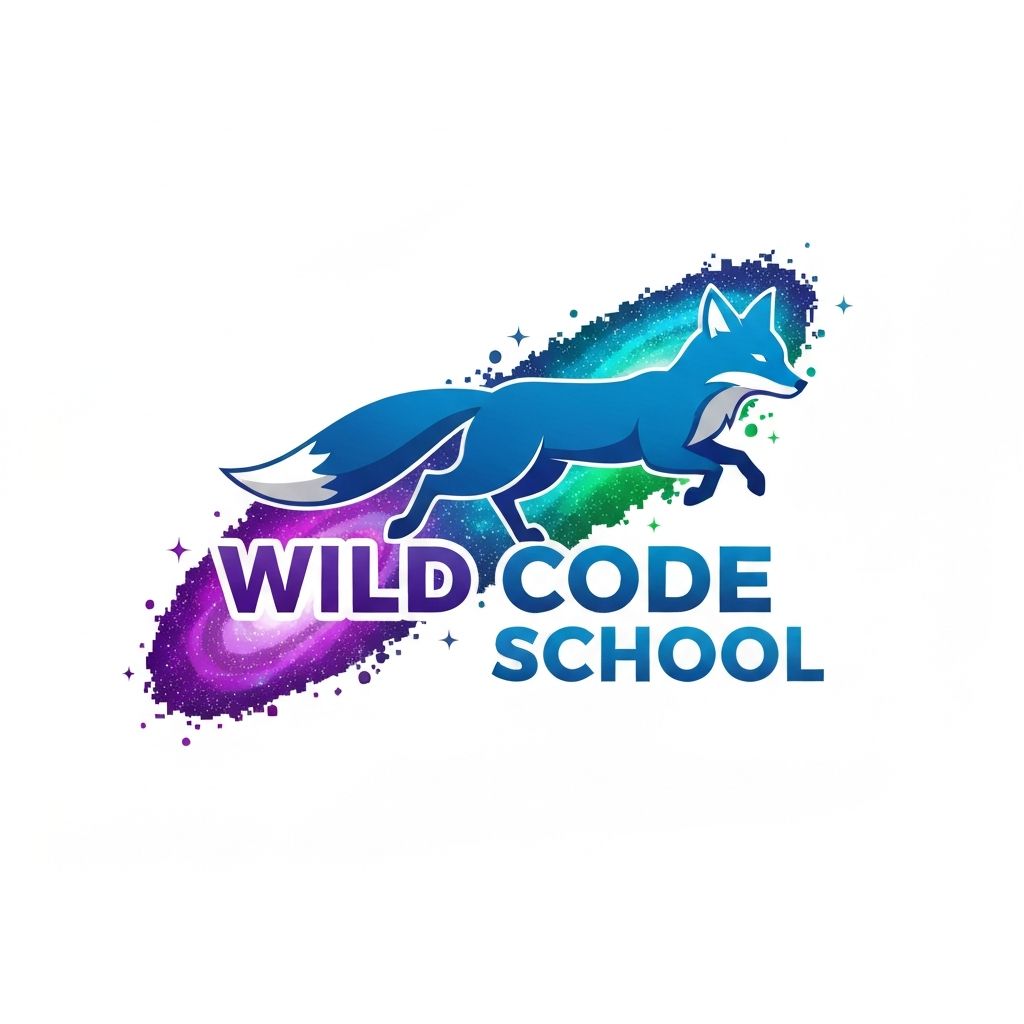 Wild Code School & ESIEA logo